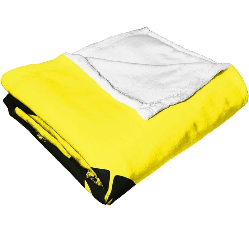Northwest DC - Batman Silk Touch Throw Blanket, 50
